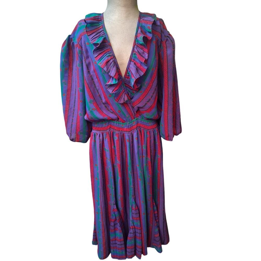 Vintage 80's dress